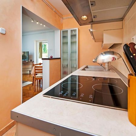 רוביני Apartman Klara מראה חיצוני תמונה
