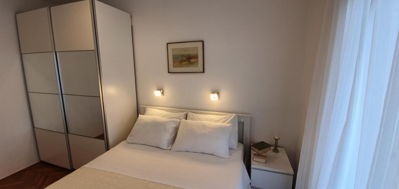 רוביני Apartman Klara מראה חיצוני תמונה