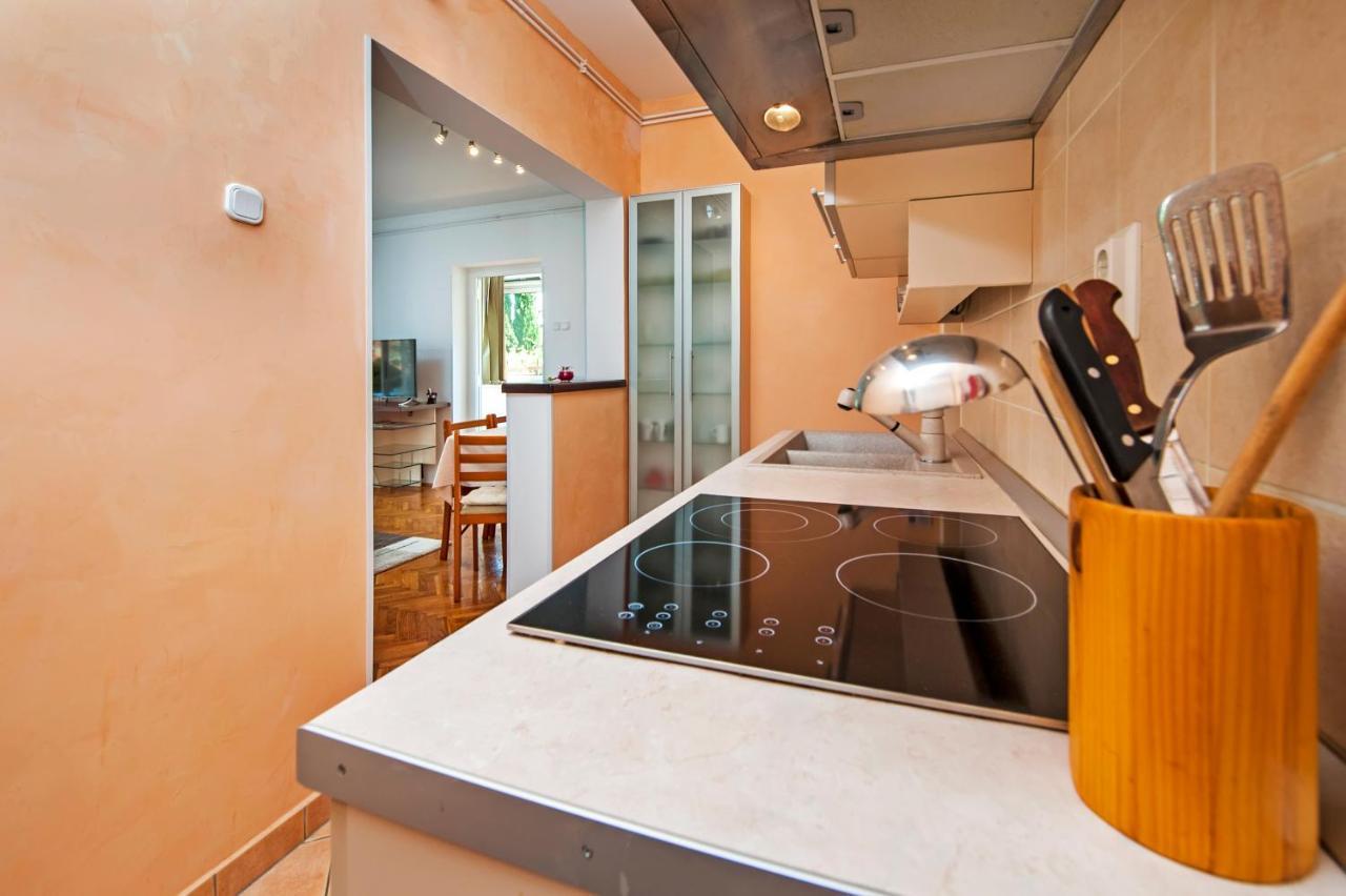 רוביני Apartman Klara מראה חיצוני תמונה